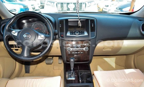 Acheter Import Voiture Nissan Maxima Autre à Import - Dubai, Togo Acheter Import Voiture Nissan Maxima Autre à Import - Dubai, Togo