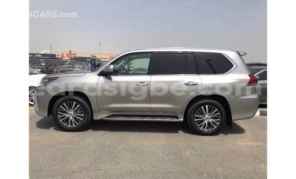 Acheter Import Voiture Lexus LX Autre à Import - Dubai, Togo Acheter Import Voiture Lexus LX Autre à Import - Dubai, Togo