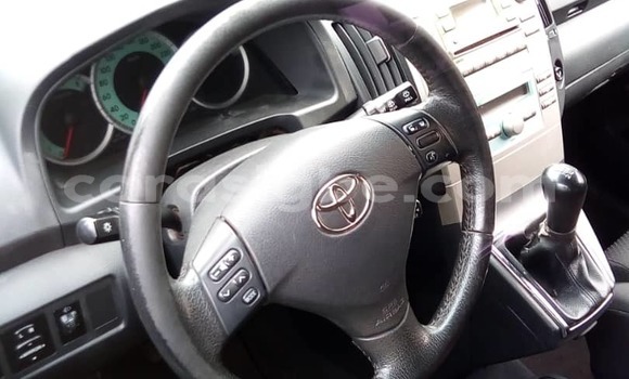 Acheter Occasion Voiture Toyota Corolla Verso Noir à Lomé, Maritime Acheter Occasion Voiture Toyota Corolla Verso Noir à Lomé, Maritime