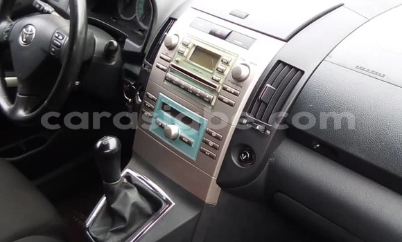 Acheter Occasion Voiture Toyota Corolla Verso Noir à Lomé, Maritime Acheter Occasion Voiture Toyota Corolla Verso Noir à Lomé, Maritime