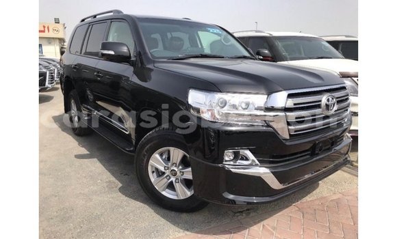 Buy Import Toyota Land Cruiser Black Car in Import - Dubai in Togo Buy Import Toyota Land Cruiser Black Car in Import - Dubai in Togo