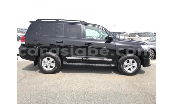 Buy Import Toyota Land Cruiser Black Car in Import - Dubai in Togo Buy Import Toyota Land Cruiser Black Car in Import - Dubai in Togo