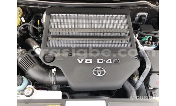 Buy Import Toyota Land Cruiser Black Car in Import - Dubai in Togo Buy Import Toyota Land Cruiser Black Car in Import - Dubai in Togo