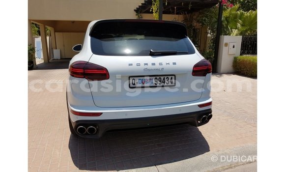 Buy Import Porsche Cayenne White Car in Import - Dubai in Togo Buy Import Porsche Cayenne White Car in Import - Dubai in Togo