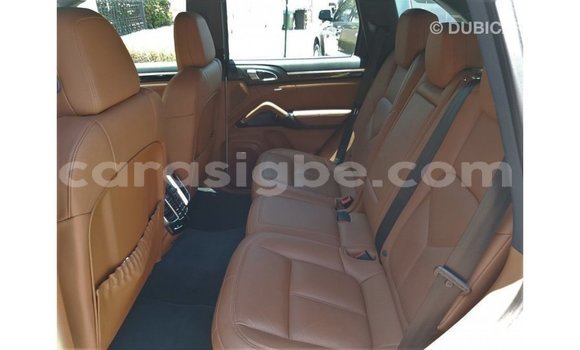Buy Import Porsche Cayenne White Car in Import - Dubai in Togo Buy Import Porsche Cayenne White Car in Import - Dubai in Togo