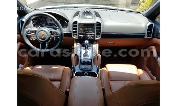 Buy Import Porsche Cayenne White Car in Import - Dubai in Togo Buy Import Porsche Cayenne White Car in Import - Dubai in Togo