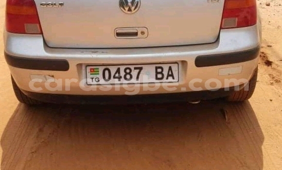 Acheter Occasion Voiture Volkswagen Golf Gris à Lomé, Togo Acheter Occasion Voiture Volkswagen Golf Gris à Lomé, Togo