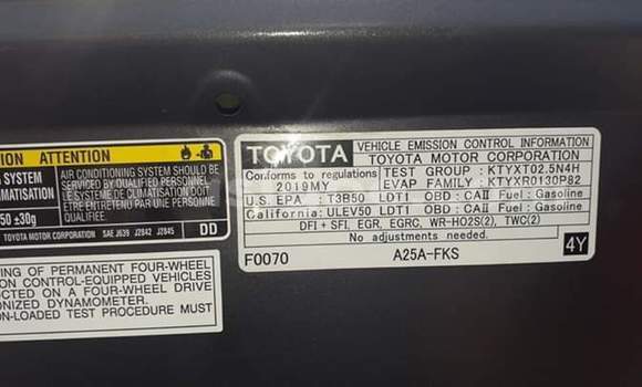 Acheter Occasion Voiture Toyota RAV4 Noir à Lomé, Maritime Acheter Occasion Voiture Toyota RAV4 Noir à Lomé, Maritime