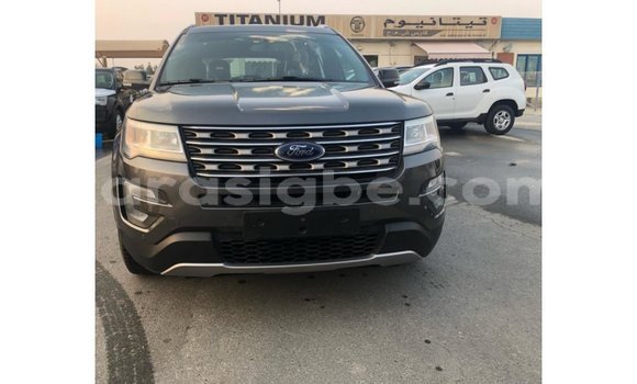 Acheter Import Voiture Ford Explorer Autre à Import - Dubai, Togo Acheter Import Voiture Ford Explorer Autre à Import - Dubai, Togo