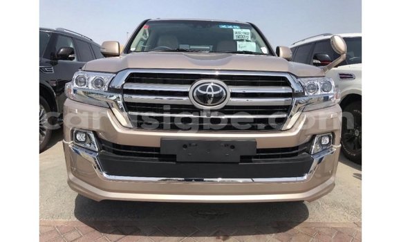 Acheter Import Voiture Toyota Land Cruiser Autre à Import - Dubai, Togo