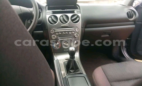 Acheter Occasion Voiture Mazda 6 Bleu à Lomé, Togo Acheter Occasion Voiture Mazda 6 Bleu à Lomé, Togo