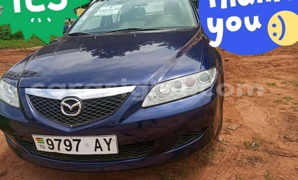 Acheter Occasion Voiture Mazda 6 Bleu à Lomé, Togo Acheter Occasion Voiture Mazda 6 Bleu à Lomé, Togo