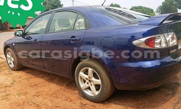 Acheter Occasion Voiture Mazda 6 Bleu à Lomé, Togo Acheter Occasion Voiture Mazda 6 Bleu à Lomé, Togo
