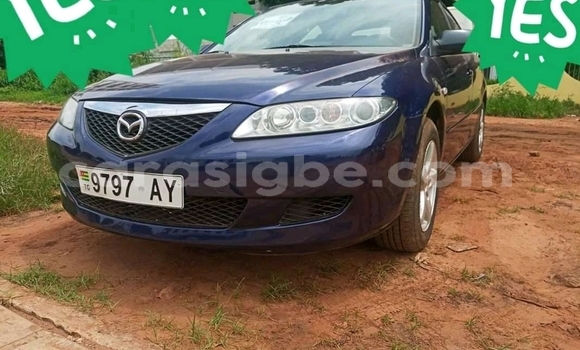 Acheter Occasion Voiture Mazda 6 Bleu à Lomé, Togo Acheter Occasion Voiture Mazda 6 Bleu à Lomé, Togo