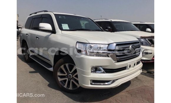 Acheter Import Voiture Toyota Land Cruiser Blanc à Import - Dubai, Togo Acheter Import Voiture Toyota Land Cruiser Blanc à Import - Dubai, Togo