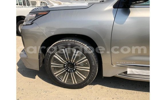 Acheter Import Voiture Lexus LX Autre à Import - Dubai, Togo Acheter Import Voiture Lexus LX Autre à Import - Dubai, Togo