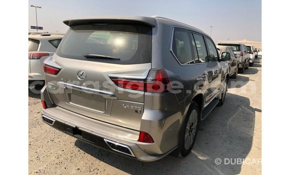 Acheter Import Voiture Lexus LX Autre à Import - Dubai, Togo Acheter Import Voiture Lexus LX Autre à Import - Dubai, Togo