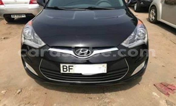 Acheter Occasion Voiture Hyundai Veloster Noir à Lomé, Togo Acheter Occasion Voiture Hyundai Veloster Noir à Lomé, Togo