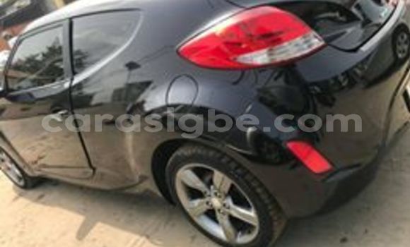 Acheter Occasion Voiture Hyundai Veloster Noir à Lomé, Togo Acheter Occasion Voiture Hyundai Veloster Noir à Lomé, Togo