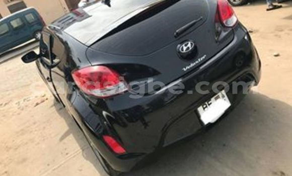 Acheter Occasion Voiture Hyundai Veloster Noir à Lomé, Togo Acheter Occasion Voiture Hyundai Veloster Noir à Lomé, Togo