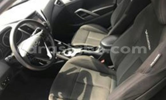 Acheter Occasion Voiture Hyundai Veloster Noir à Lomé, Togo Acheter Occasion Voiture Hyundai Veloster Noir à Lomé, Togo