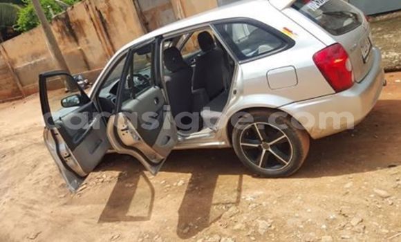 Acheter Occasion Voiture Mazda 323 Gris à Lomé, Togo Acheter Occasion Voiture Mazda 323 Gris à Lomé, Togo