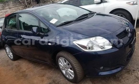 Acheter Occasion Voiture Toyota Auris Bleu à Lomé, Togo Acheter Occasion Voiture Toyota Auris Bleu à Lomé, Togo