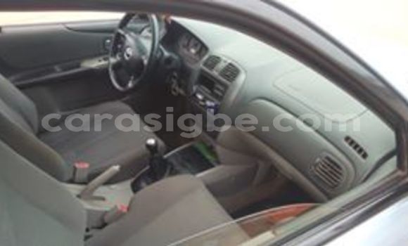 Acheter Occasion Voiture Mazda 323 Bleu à Lomé, Togo Acheter Occasion Voiture Mazda 323 Bleu à Lomé, Togo