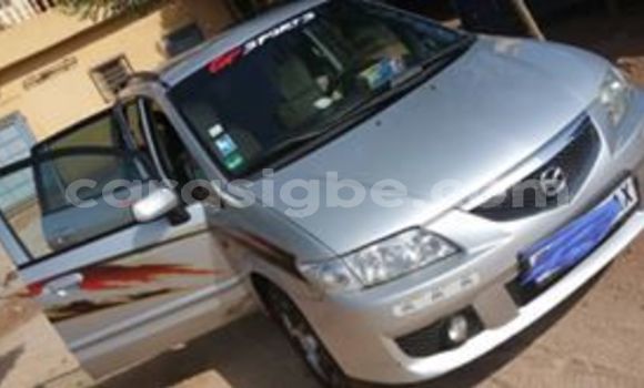 Acheter Occasion Voiture Mazda Mazda Premacy Gris à Lomé, Togo Acheter Occasion Voiture Mazda Mazda Premacy Gris à Lomé, Togo