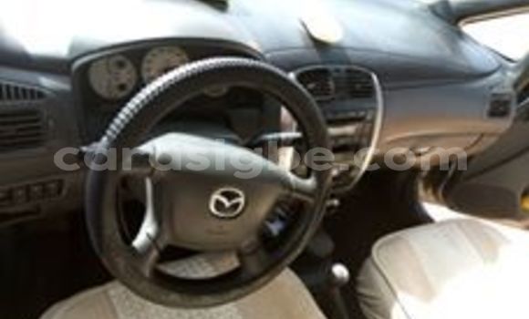 Acheter Occasion Voiture Mazda Mazda Premacy Gris à Lomé, Togo Acheter Occasion Voiture Mazda Mazda Premacy Gris à Lomé, Togo