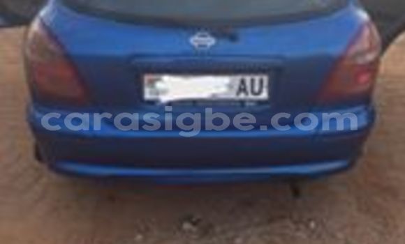Acheter Occasion Voiture Nissan Almera Bleu à Lomé, Togo Acheter Occasion Voiture Nissan Almera Bleu à Lomé, Togo