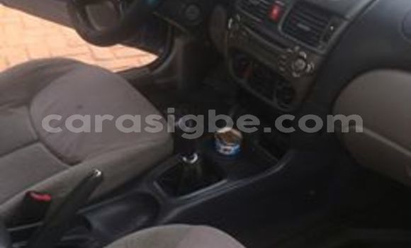 Acheter Occasion Voiture Nissan Almera Bleu à Lomé, Togo Acheter Occasion Voiture Nissan Almera Bleu à Lomé, Togo