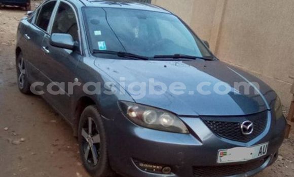 Acheter Occasion Voiture Mazda 3 Autre à Lomé, Togo Acheter Occasion Voiture Mazda 3 Autre à Lomé, Togo