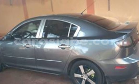 Acheter Occasion Voiture Mazda 3 Autre à Lomé, Togo Acheter Occasion Voiture Mazda 3 Autre à Lomé, Togo