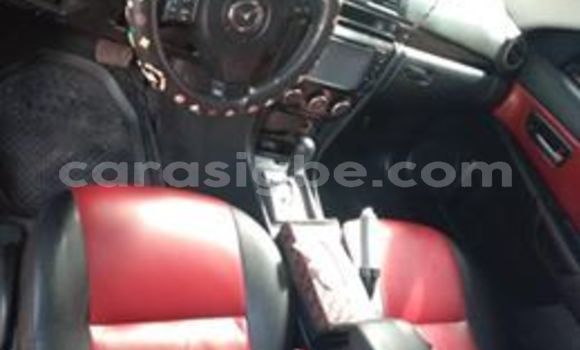 Acheter Occasion Voiture Mazda 3 Autre à Lomé, Togo Acheter Occasion Voiture Mazda 3 Autre à Lomé, Togo