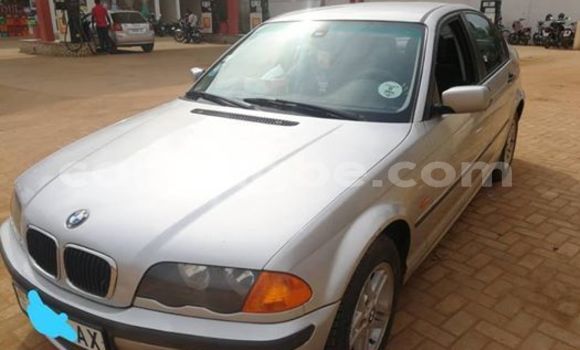 Acheter Occasion Voiture BMW 3–Series Gris à Lomé, Togo Acheter Occasion Voiture BMW 3–Series Gris à Lomé, Togo