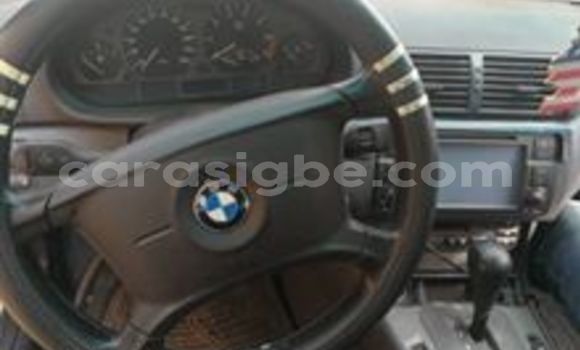 Acheter Occasion Voiture BMW 3–Series Gris à Lomé, Togo Acheter Occasion Voiture BMW 3–Series Gris à Lomé, Togo