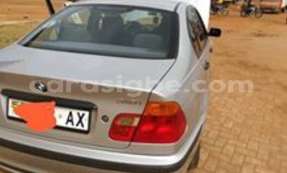 Acheter Occasion Voiture BMW 3–Series Gris à Lomé, Togo Acheter Occasion Voiture BMW 3–Series Gris à Lomé, Togo