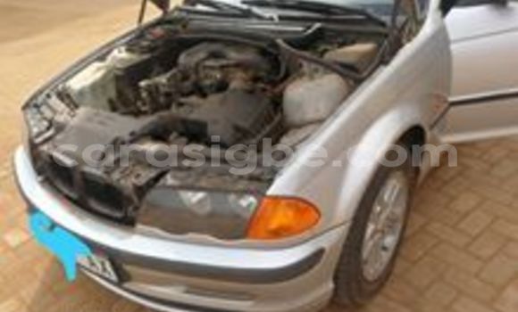 Acheter Occasion Voiture BMW 3–Series Gris à Lomé, Togo Acheter Occasion Voiture BMW 3–Series Gris à Lomé, Togo