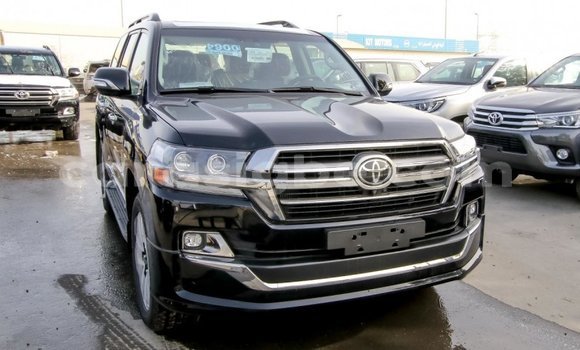 Buy Import Toyota Land Cruiser Black Car in Import - Dubai in Togo Buy Import Toyota Land Cruiser Black Car in Import - Dubai in Togo