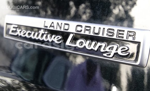 Buy Import Toyota Land Cruiser Black Car in Import - Dubai in Togo Buy Import Toyota Land Cruiser Black Car in Import - Dubai in Togo