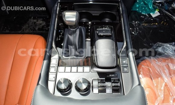 Acheter Import Voiture Lexus LX Noir à Import - Dubai, Togo Acheter Import Voiture Lexus LX Noir à Import - Dubai, Togo