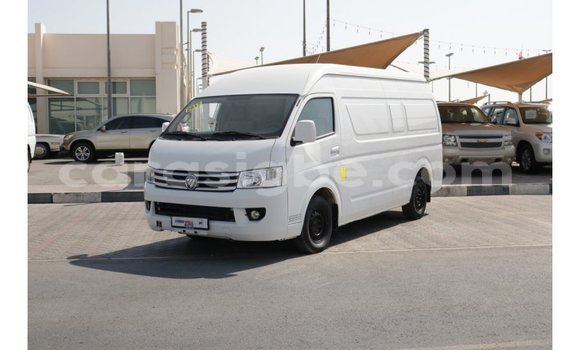 Acheter Import Voiture Foton Tunland Blanc à Import - Dubai, Togo