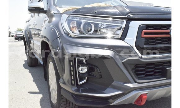 Buy Import Toyota Hilux Other Car in Import - Dubai in Togo