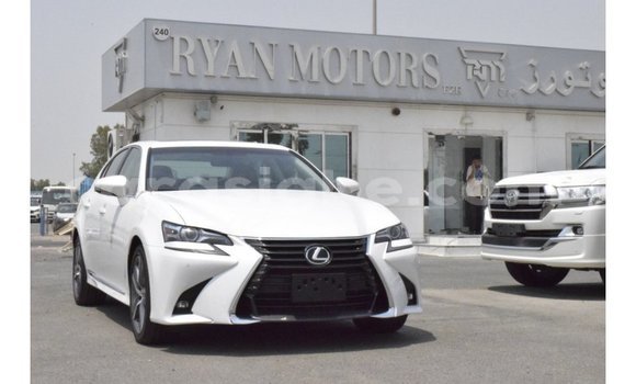 Buy Import Lexus IS White Car in Import - Dubai in Togo