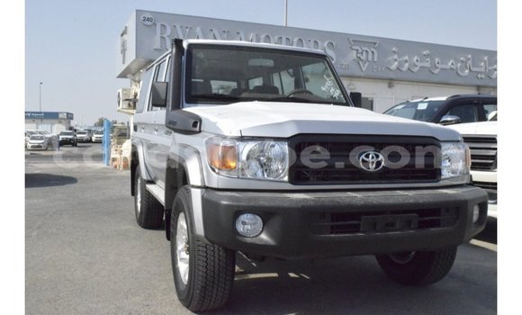 Acheter Import Voiture Toyota Land Cruiser Autre à Import - Dubai, Togo