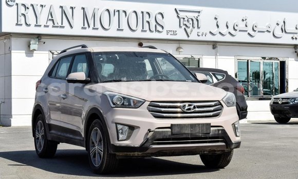 Acheter Import Voiture Hyundai Creta Beige à Import - Dubai, Togo Acheter Import Voiture Hyundai Creta Beige à Import - Dubai, Togo