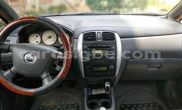 Acheter Occasion Voiture Mazda Mazda Premacy Rouge à Lomé, Togo Acheter Occasion Voiture Mazda Mazda Premacy Rouge à Lomé, Togo