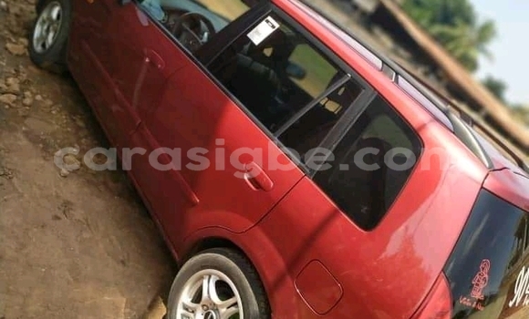 Acheter Occasion Voiture Mazda Mazda Premacy Rouge à Lomé, Togo Acheter Occasion Voiture Mazda Mazda Premacy Rouge à Lomé, Togo