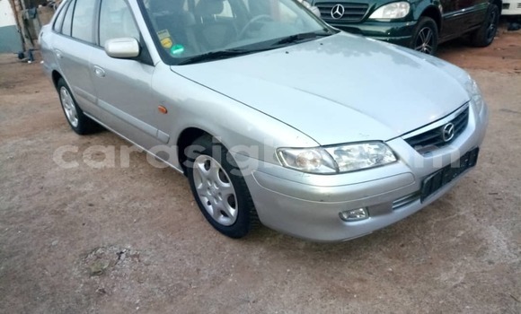Acheter Occasion Voiture Mazda 626 Gris à Lomé, Togo